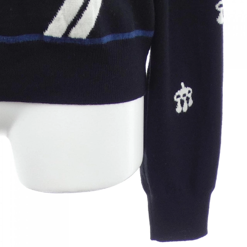 HERMES Elie MORS A JOUET 4H2662DD Áo len - Hàng hiệu Chính hãng 810059