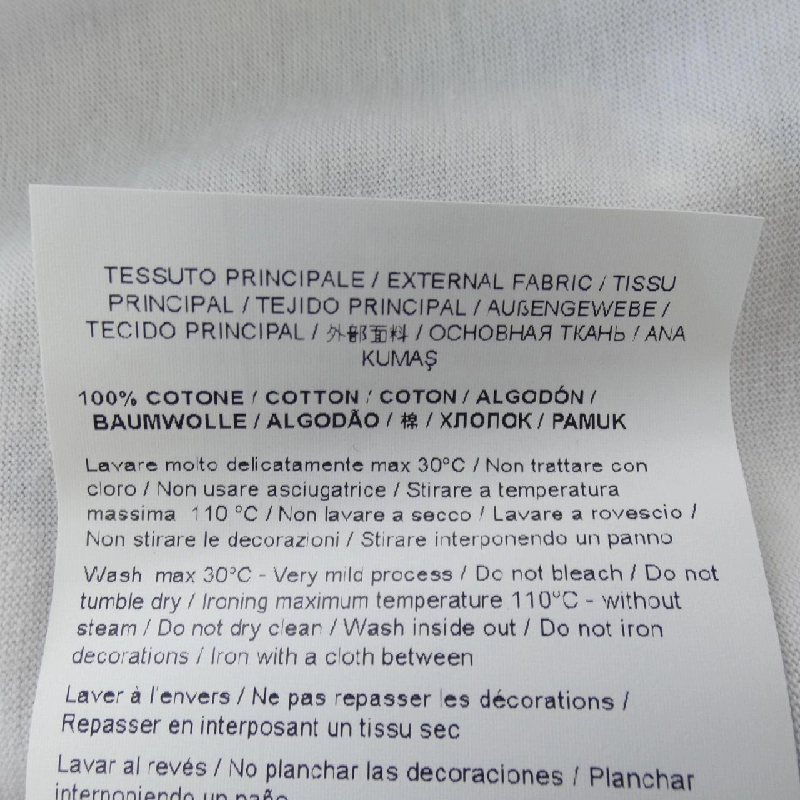 【Mã giảm giá】Áo phông VERSACE JEANS 646895