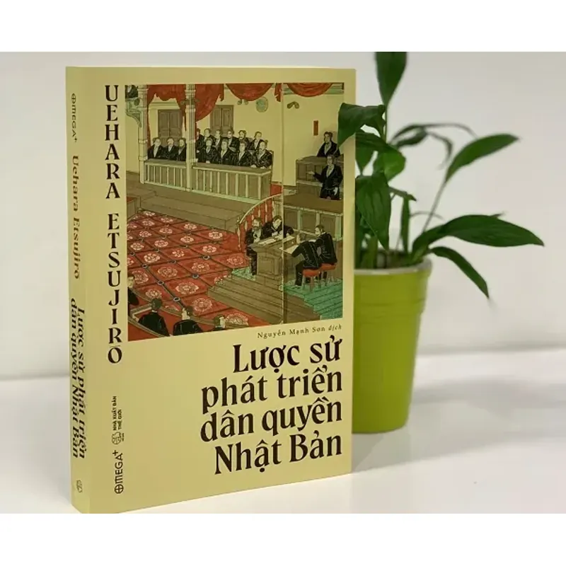 Lược Sử Phát Triển Dân Quyền Nhật Bản 931475