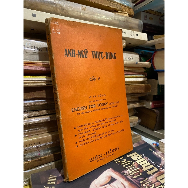 Anh ngữ thực dụng - Lê Bá Kông ( trọn bộ 6 tập ) 128065