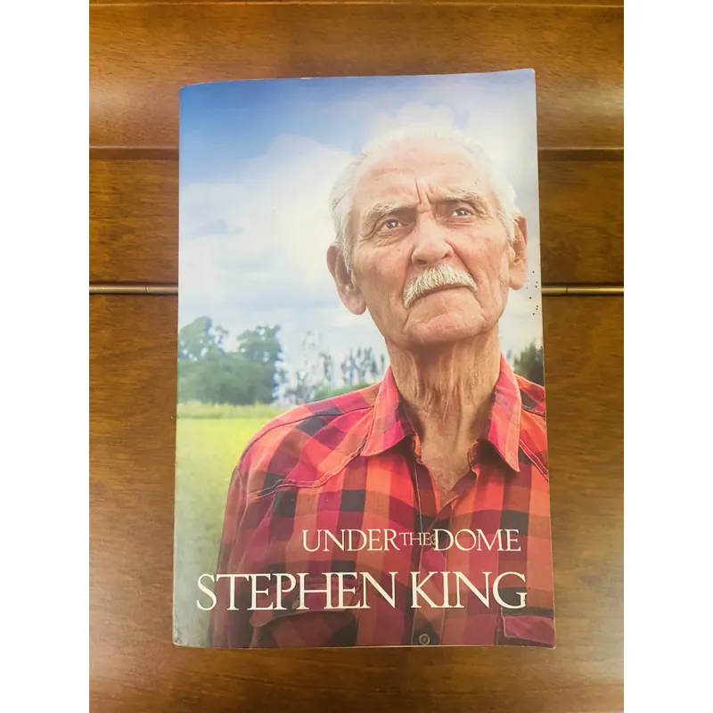 Under the Dome - Stephen King  732200