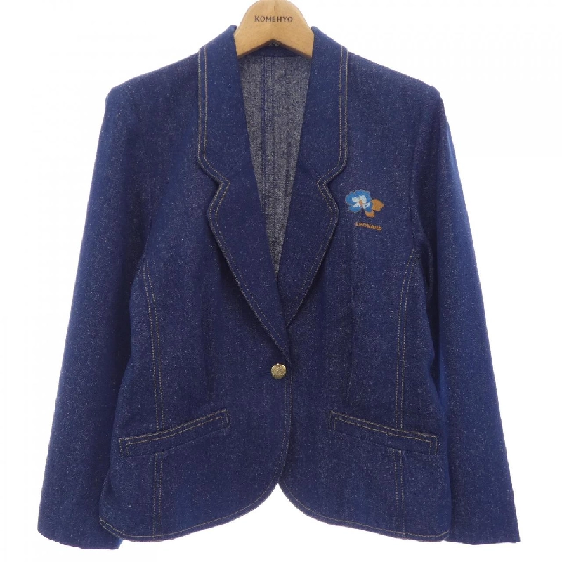 【Mã giảm giá】【Cổ điển】Áo khoác LEONARD 638107