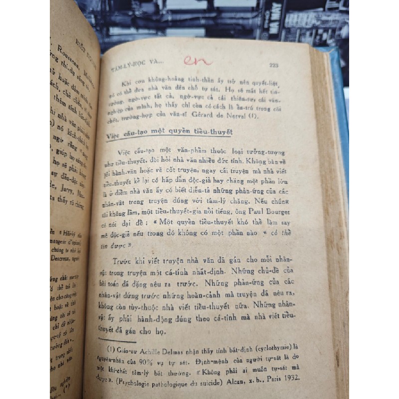 BIẾT NGƯỜI ( SÁCH ĐÓNG BÌA, CÒN BÌA GỐC ) - PH. GIRARDET - PHẠM CAO TÙNG DỊCH 149626