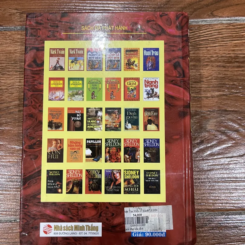 Tuổi thơ dữ dội - Phùng Quán (12) 1039779