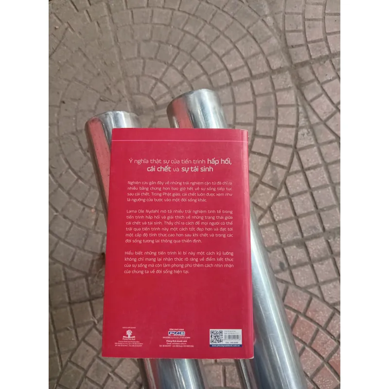 Chết không sợ hãi 1002393