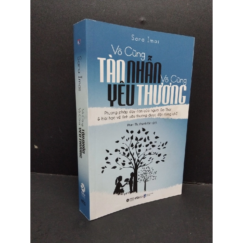 Vô cùng tàn nhẫn vô cùng yêu thương mới 90% 2021 HCM1410 Sara Imas TÂM LÝ 340133