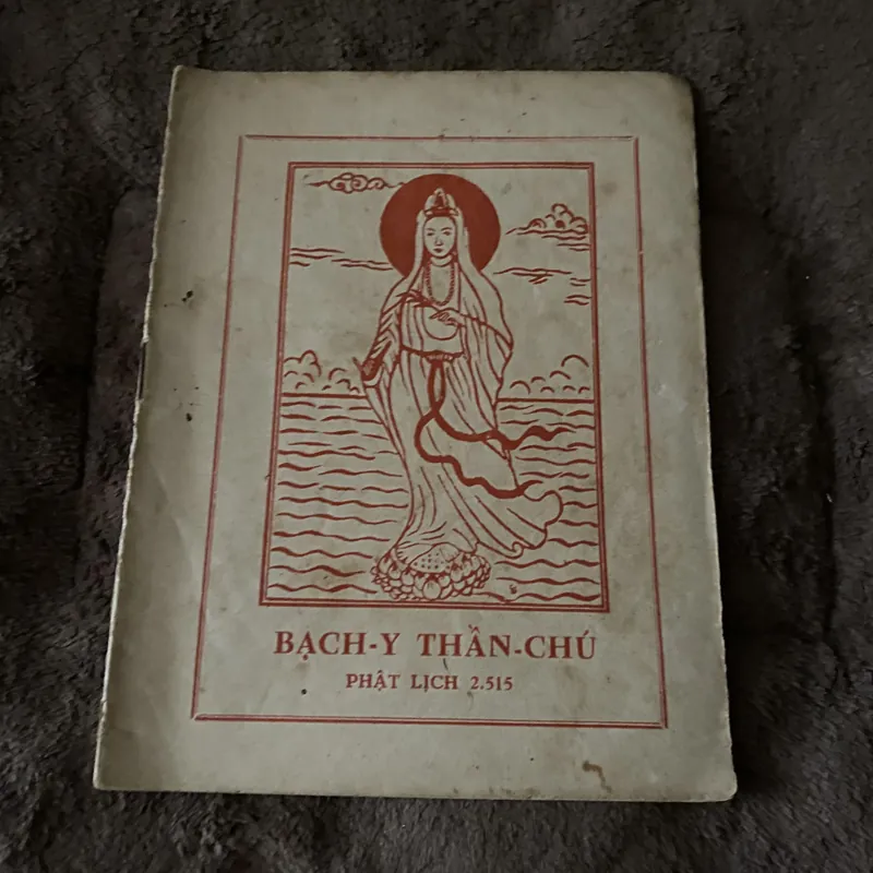 Bạch y thần chú (phật giáo trước 1975)  602510