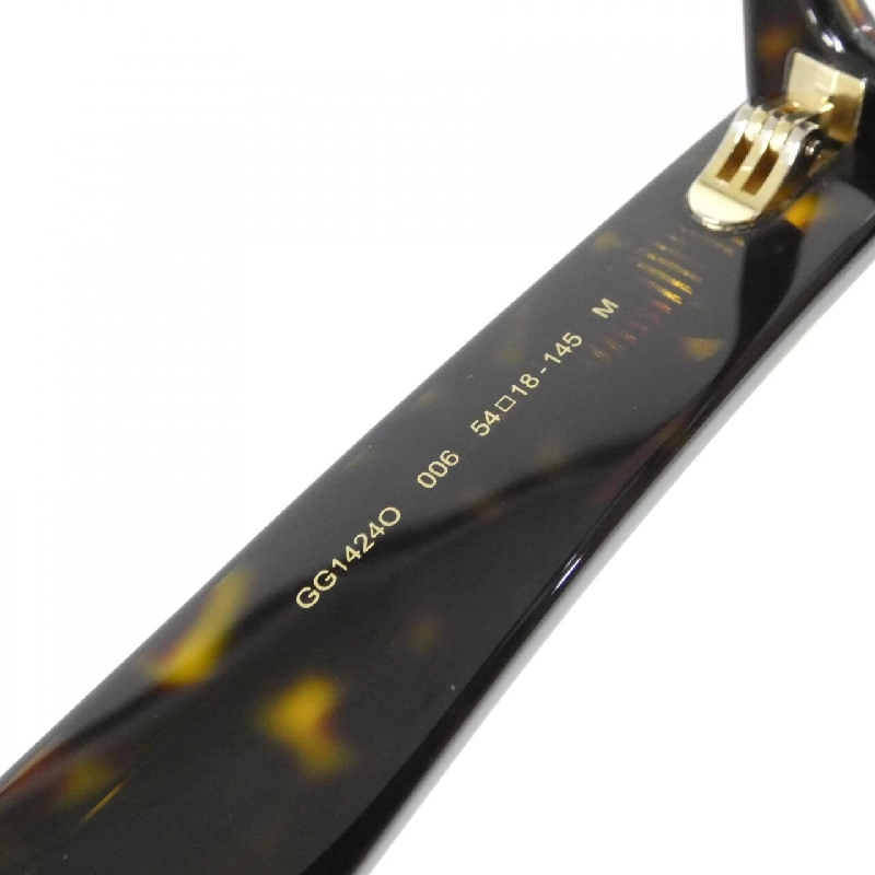 【新品】Gucci GG1424O Kính 625744