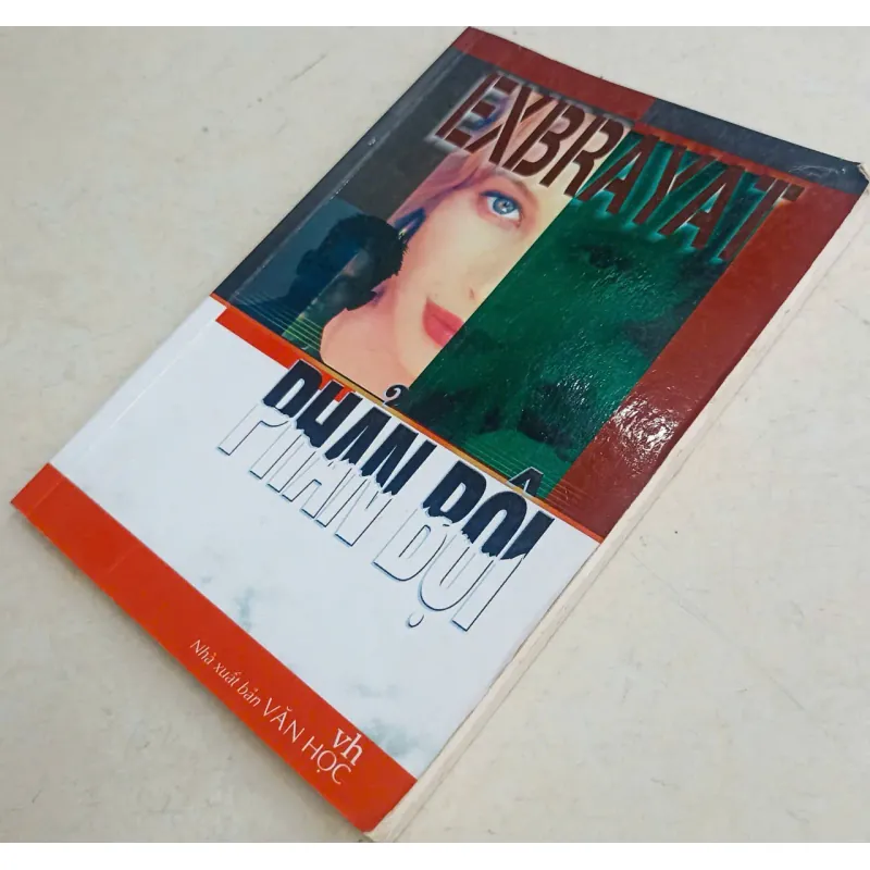 Sách Phản bội - Exbrayat nguyên tác🌻 703901