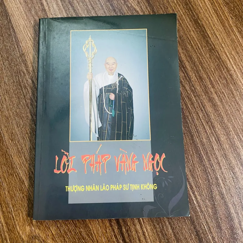 Lời pháp vàng ngọc - pháp sư Tịnh Không 993647
