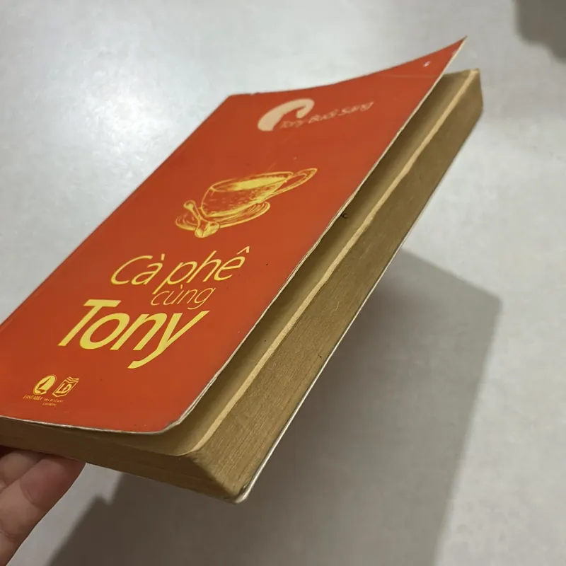 Cà phê cùng Tony - Tony buổi sáng (t01) 750957