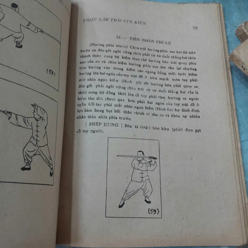 THIẾU LÂM THÁI CỰC KIẾM - HÀNG THANH 748464