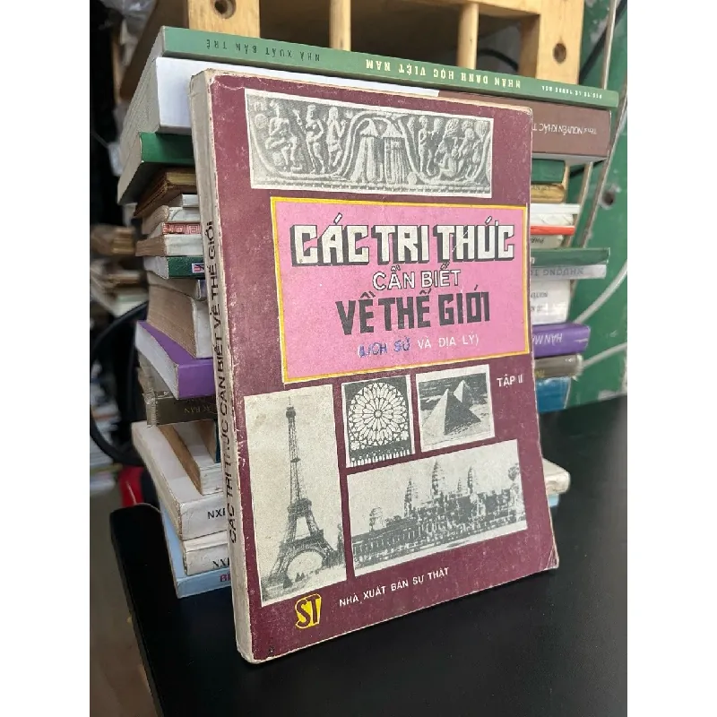 Các tri thức cần biết về thế giới (lịch sử và địa lý) 689797