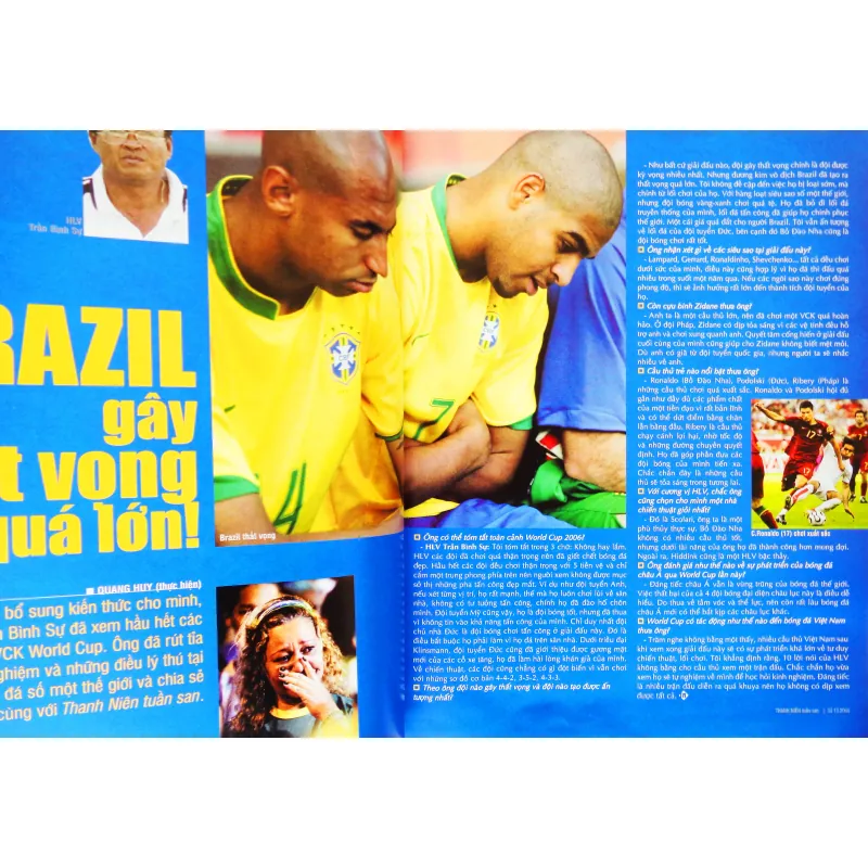 Báo Thanh niên Tuần san (Số 13 - 2006) 568631