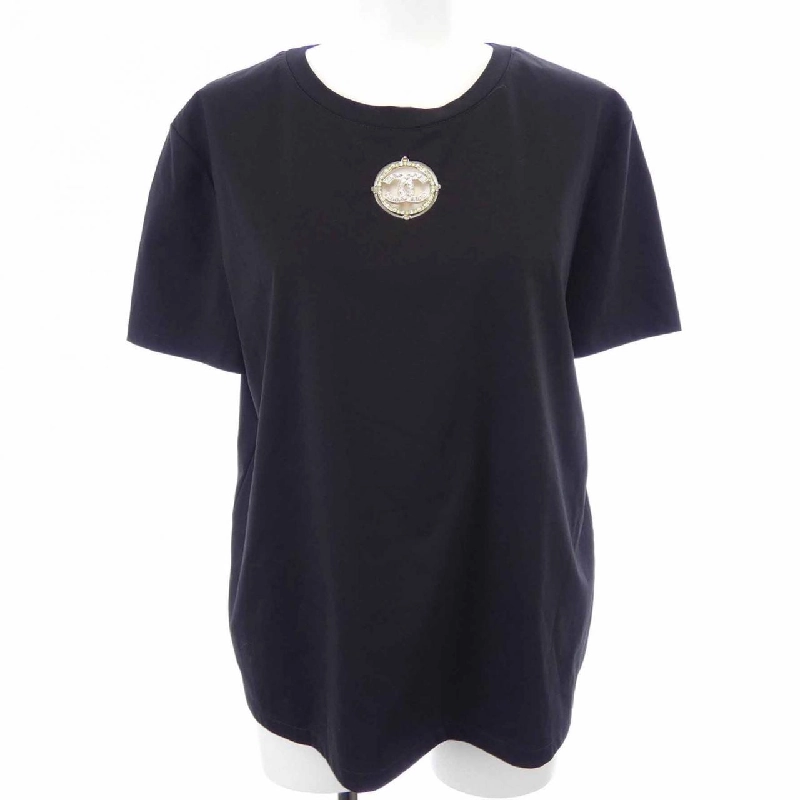 CHANEL P64269K60251 20S T-shirt - Hàng hiệu Authentic 773845