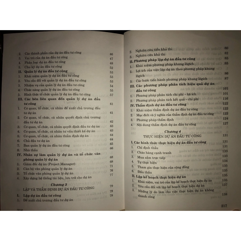 Quản lý dự án đầu tư công - T.S Lê Như Thanh - T.S Lê Văn Hoà 530169