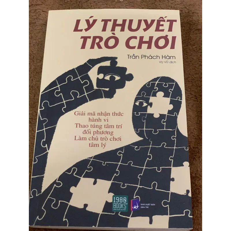 Lý thuyết trò chơi 739221
