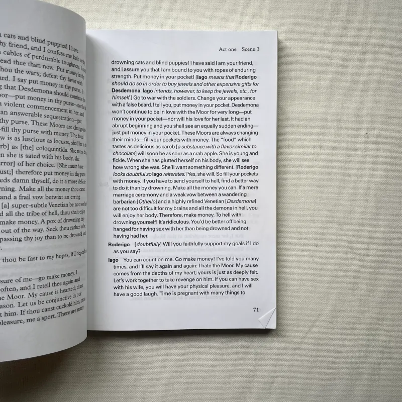 Othello - William Shakespeare 1028934