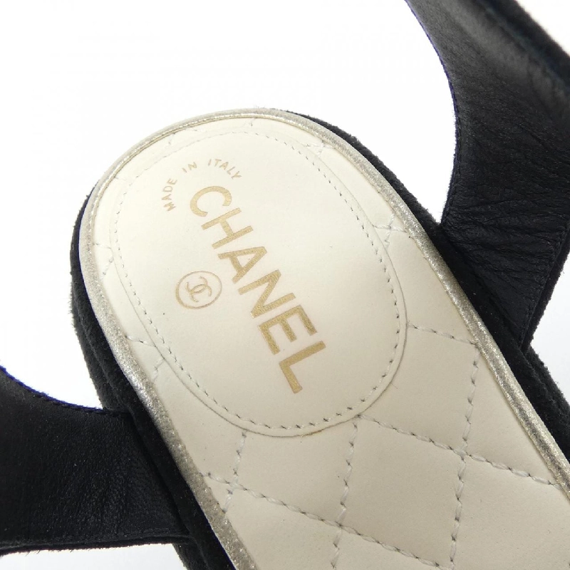 Giày sandal CHANEL G33809 - Hàng hiệu Authentic 829295