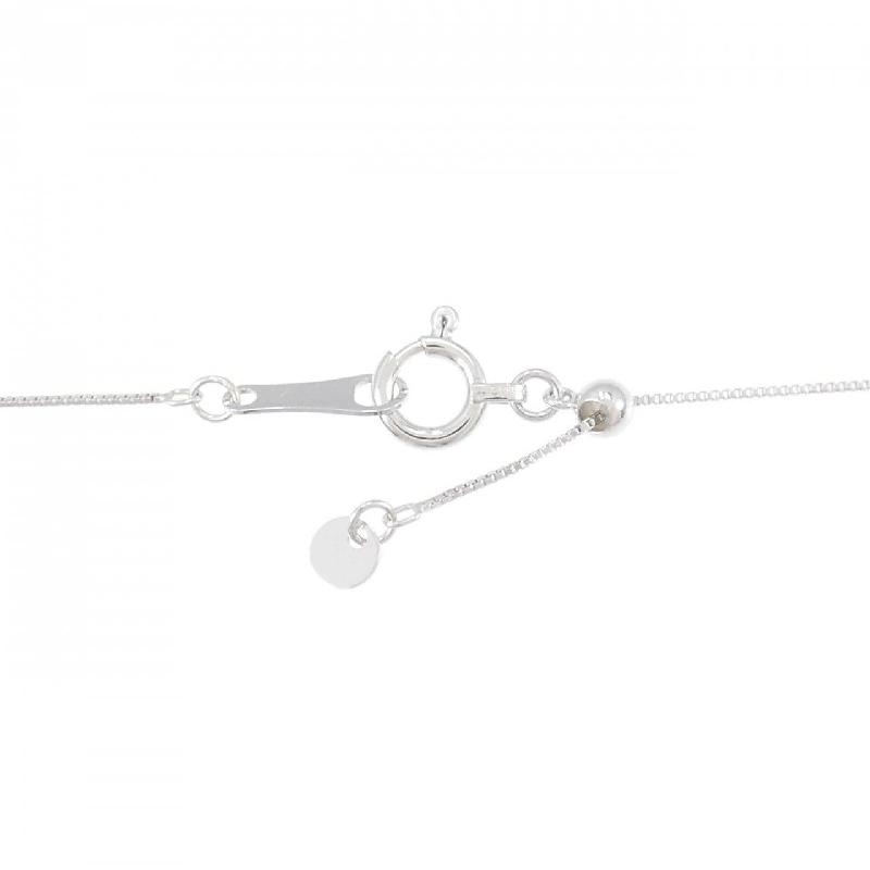 K18WG Solitaire Dây chuyền kim cương 0.15CT - Hàng hiệu Chính hãng 862690