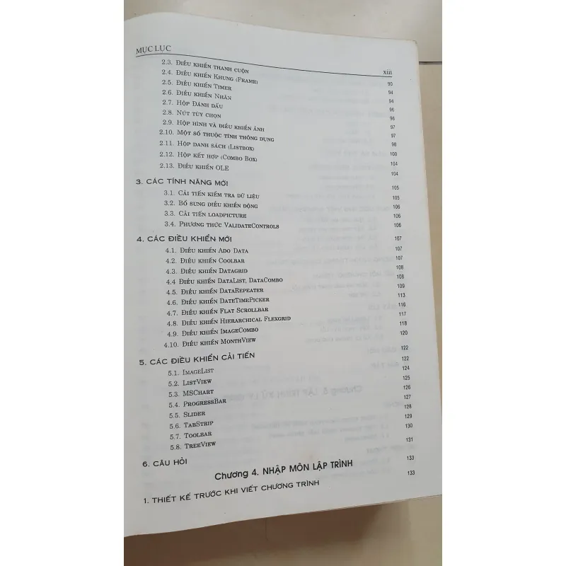 LẬP TRÌNH CƠ SỞ DỮ LIỆU  936587