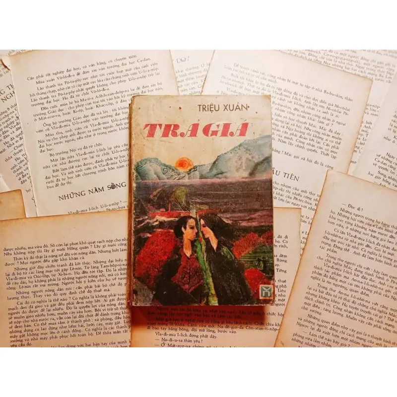 Trả Giá - Triệu Xuân 746344