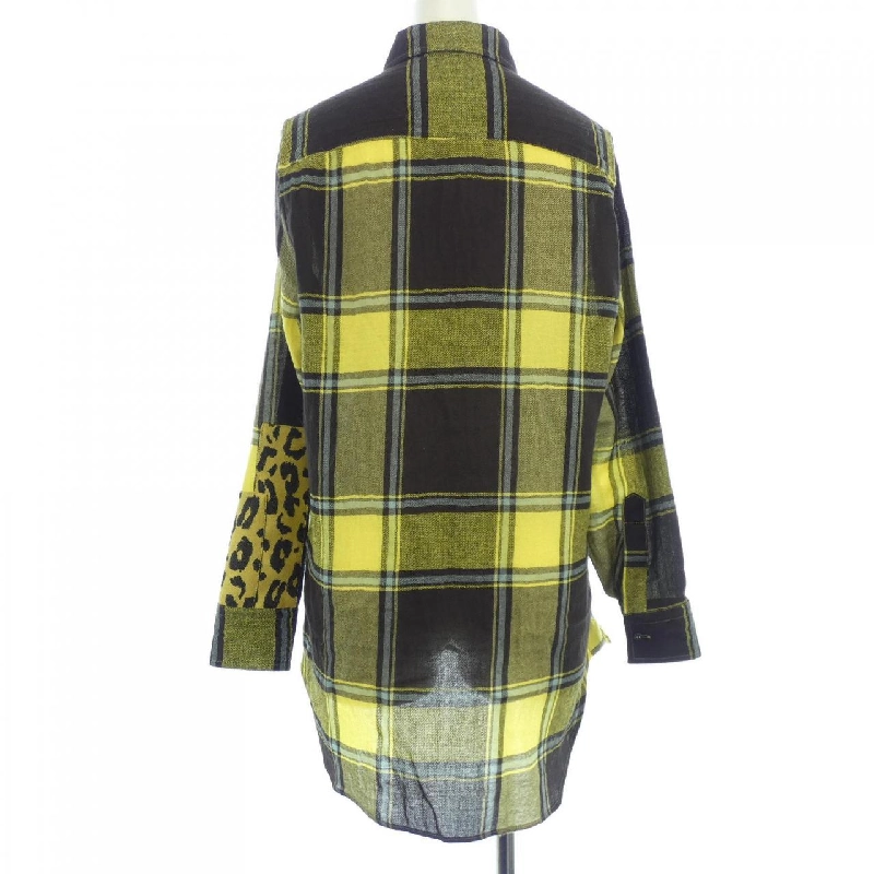 Áo sơ mi ERMANNO SCERVINO 643730