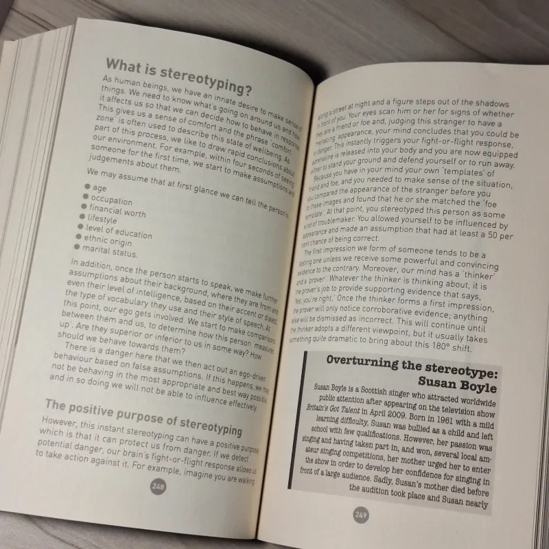 The Ultimate Negotiation Book: Master Persuasion, Influence, and NLP 933924