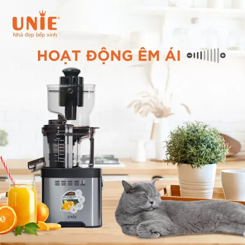 🥤 UNIE USJAC91S – Ép nguyên trái tiện lợi, giữ trọn dưỡng chất 786621