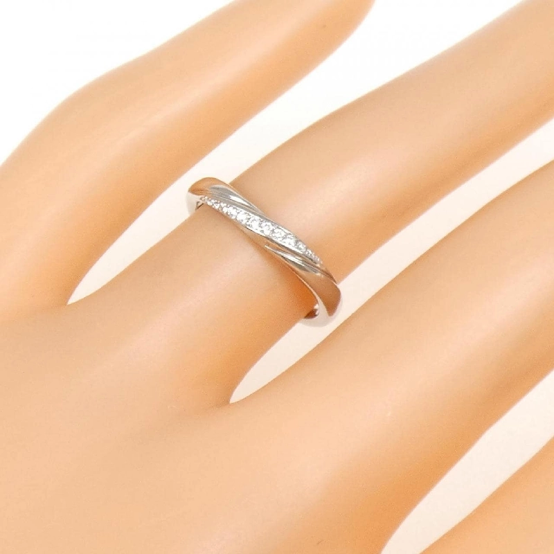 Nhẫn kim cương 4゜C - Hàng hiệu Authentic 836366