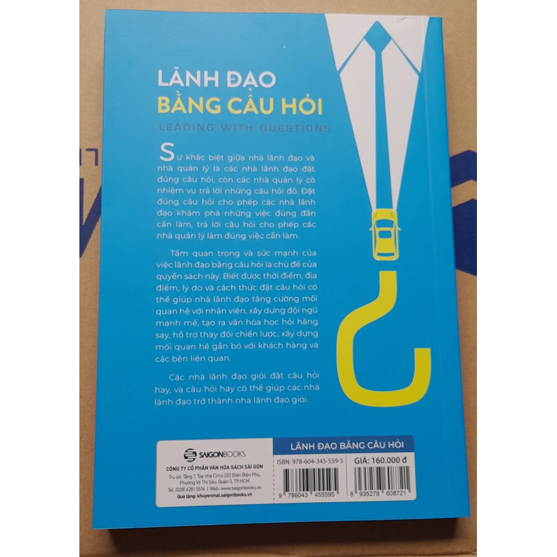 LÃNH ĐẠO BẰNG CÂU HỎI 223244