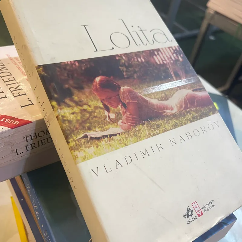 LOLITA - VLADIMIR NABOKOV 1001473