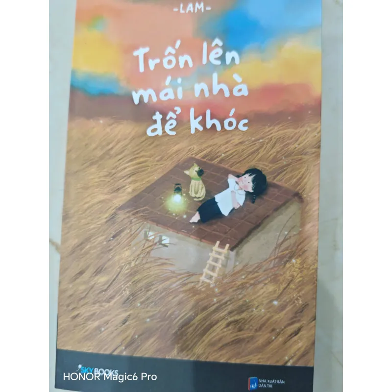 Trốn Lên Mái Nhà Để Khóc 757258