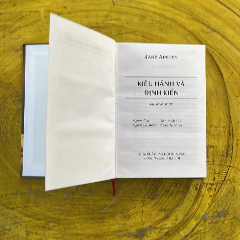 COMBO JANE AUSTEN : KIÊU HÃNH & ĐỊNH KIẾN & EMMA 1005142