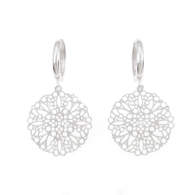 K18WG Bông tai - Hàng hiệu Authentic 872490