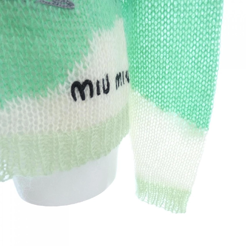 MIU MIU ニット 637361