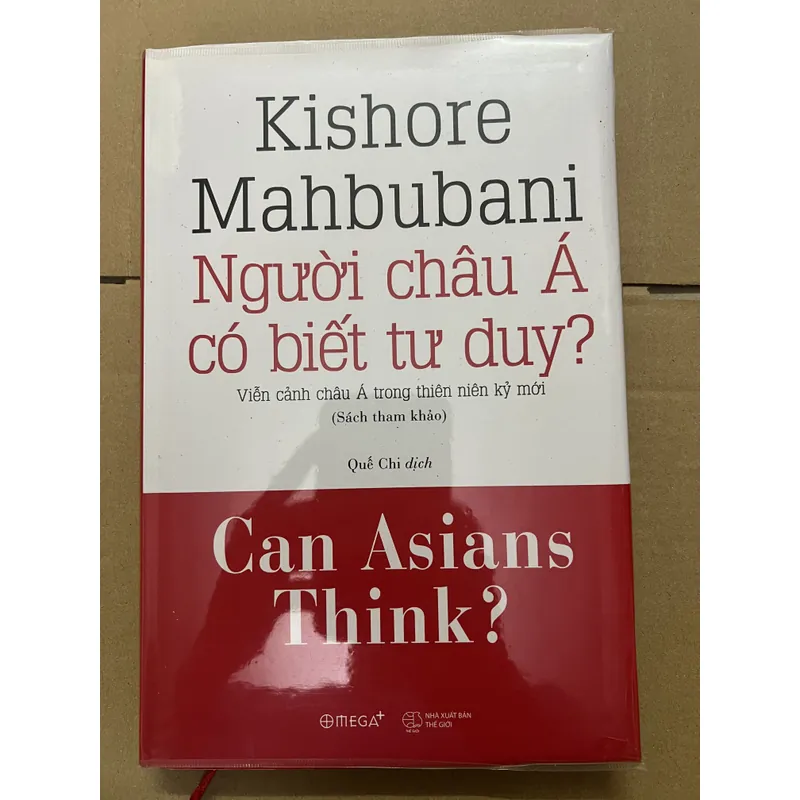 Người Châu Á Có Biết Tư Duy 715485