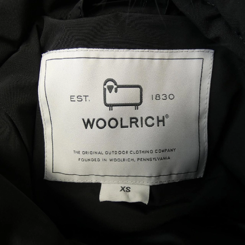 ウールリッチ WOOL RICH 232CFWWOU0950FJ Áo khoác lông vũ - Hàng hiệu Authentic 814991