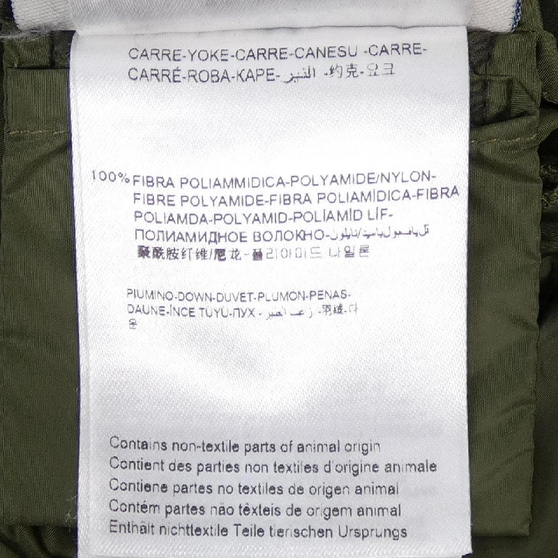 MONCLER LAVAL Áo khoác lông - Hàng hiệu Chính hãng 809845