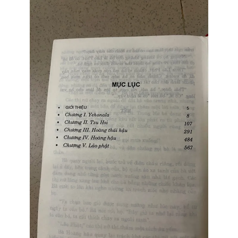 Từ hi Thái Hậu 589872