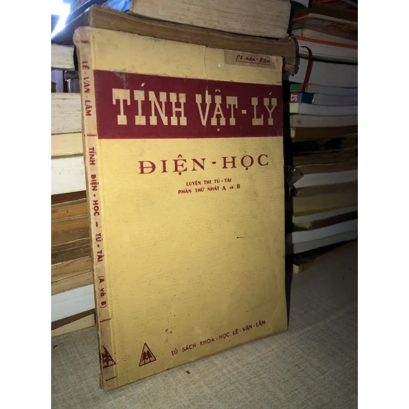 Tính vật lý điện học 995991