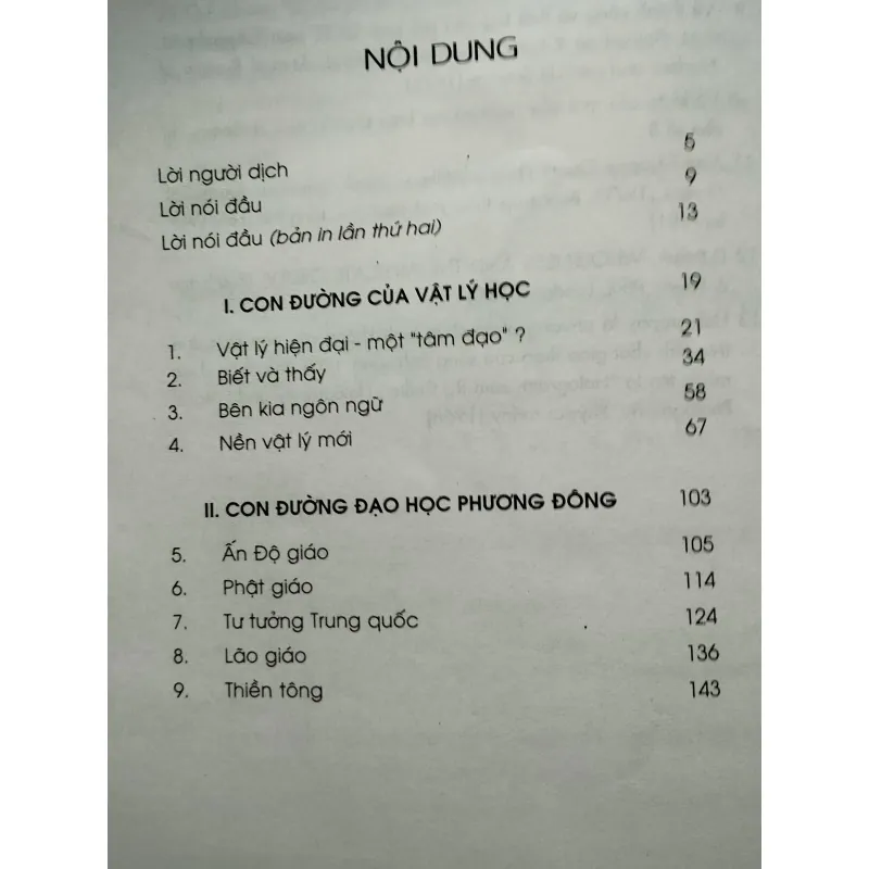 Đạo của vật lý 996591