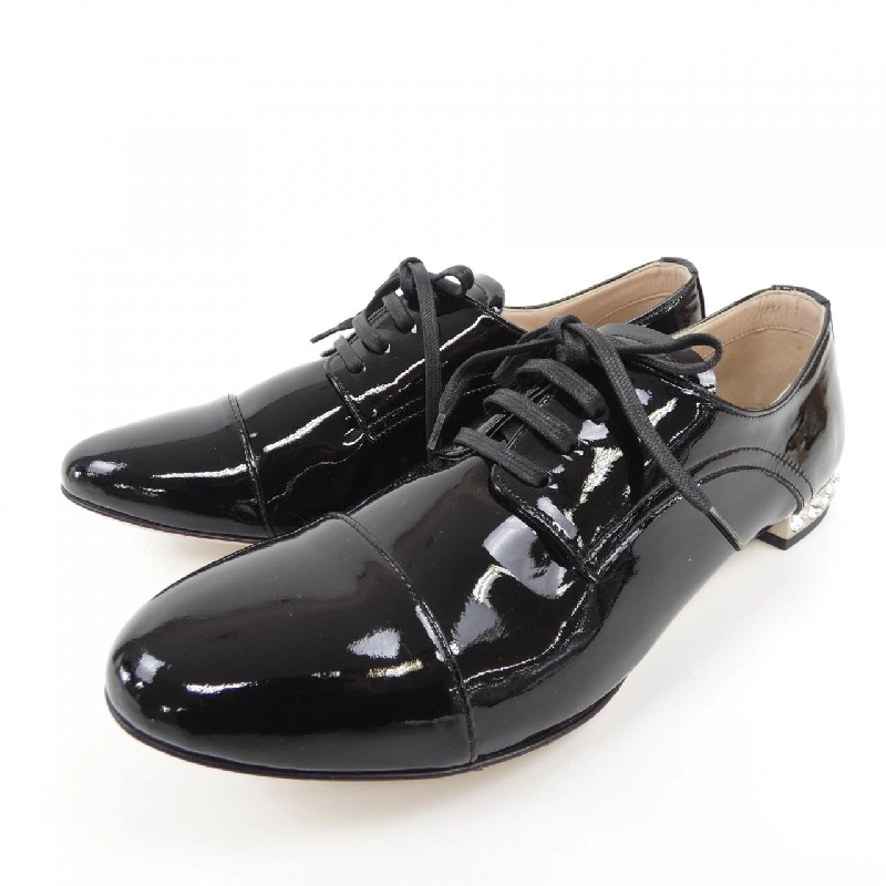 【Đối tượng phiếu giảm giá】Giày MIU MIU 663233