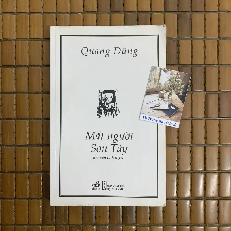 Quanh Dũng Mắt người Sơn Tây - Thơ văn tinh tuyển   760789