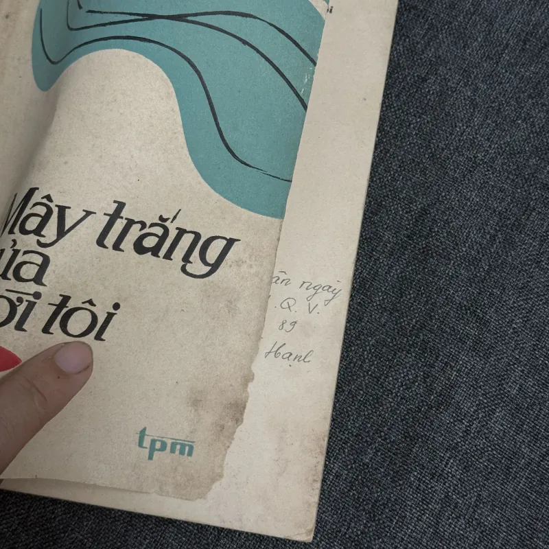 Mây trắng của đời tôi - Lưu Quang Vũ 1009719