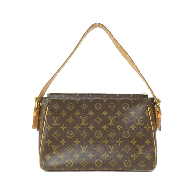 Túi xách vai Louis Vuitton Monogram Viva Cite GM M51163 611003