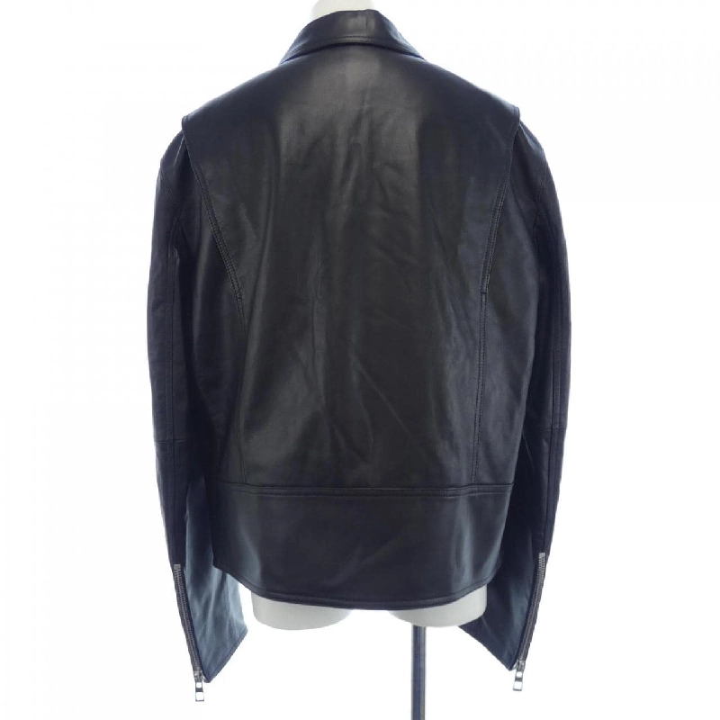 LOEWE H526Y19L67 Áo khoác da - Hàng hiệu Chính hãng 901182