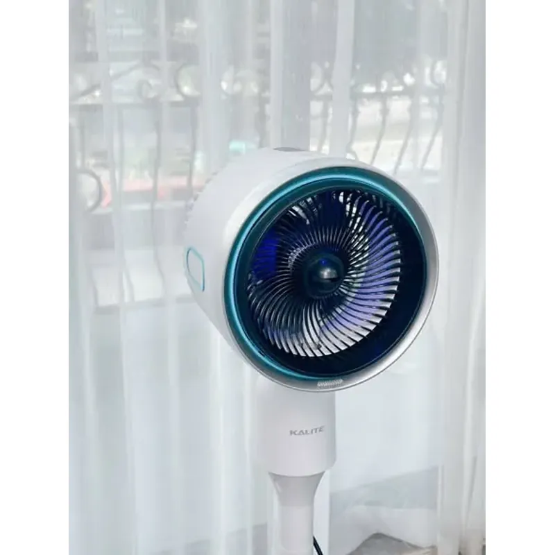 Quạt sưởi All in One KSA369 làm mát, sưởi ấm, phun sương, diệt khuẩn 796514
