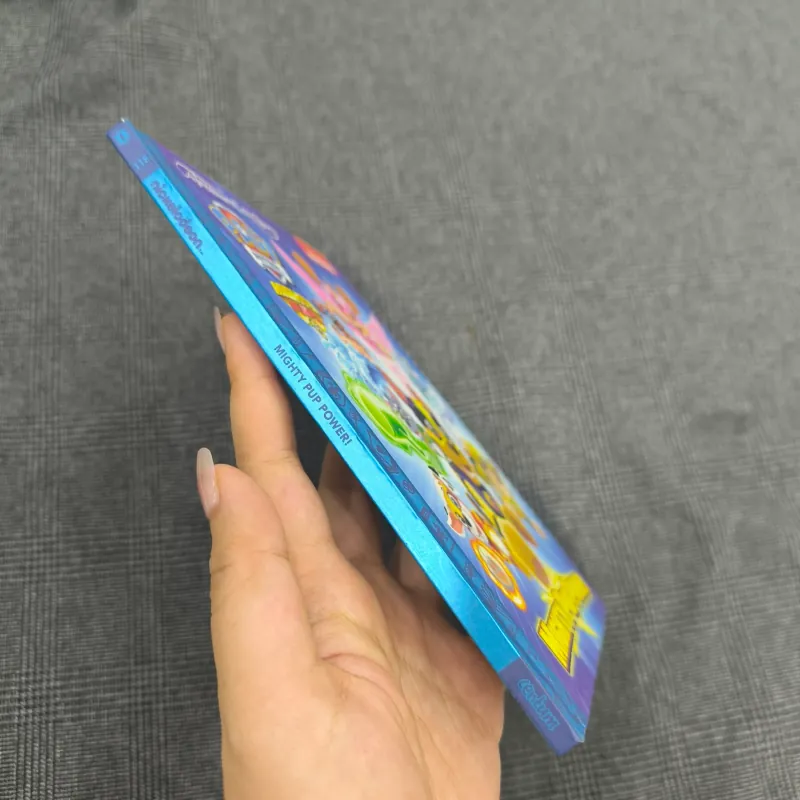 Paw Patrol - Mighty Pup Power! (Hardback) 959975