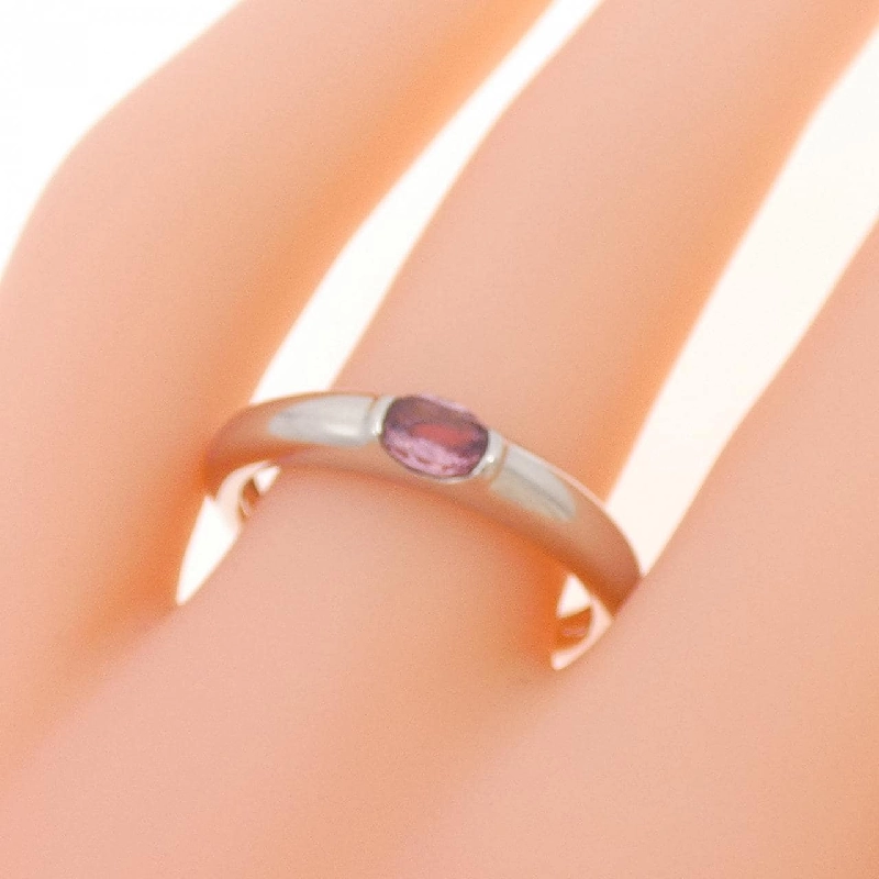 Nhẫn Sapphire PT900 0.290CT 671656